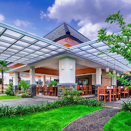 Villa Umah D' Kampoeng Ungasan Zewnętrze zdjęcie