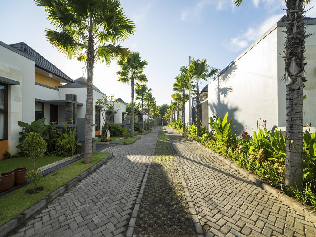 Villa Umah D' Kampoeng Ungasan Zewnętrze zdjęcie