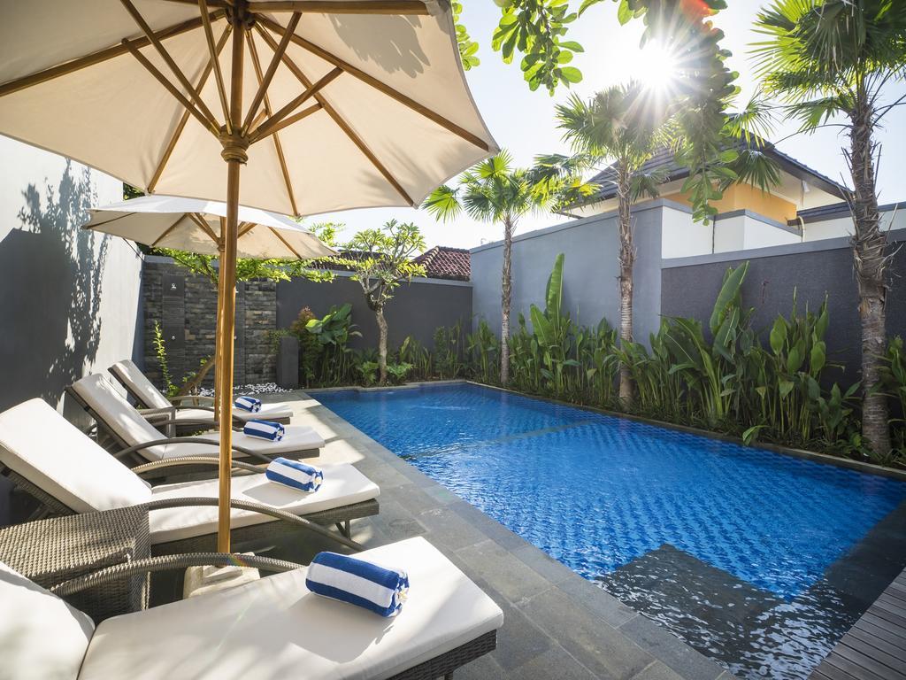 Villa Umah D' Kampoeng Ungasan Zewnętrze zdjęcie