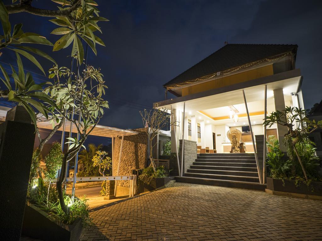 Villa Umah D' Kampoeng Ungasan Zewnętrze zdjęcie