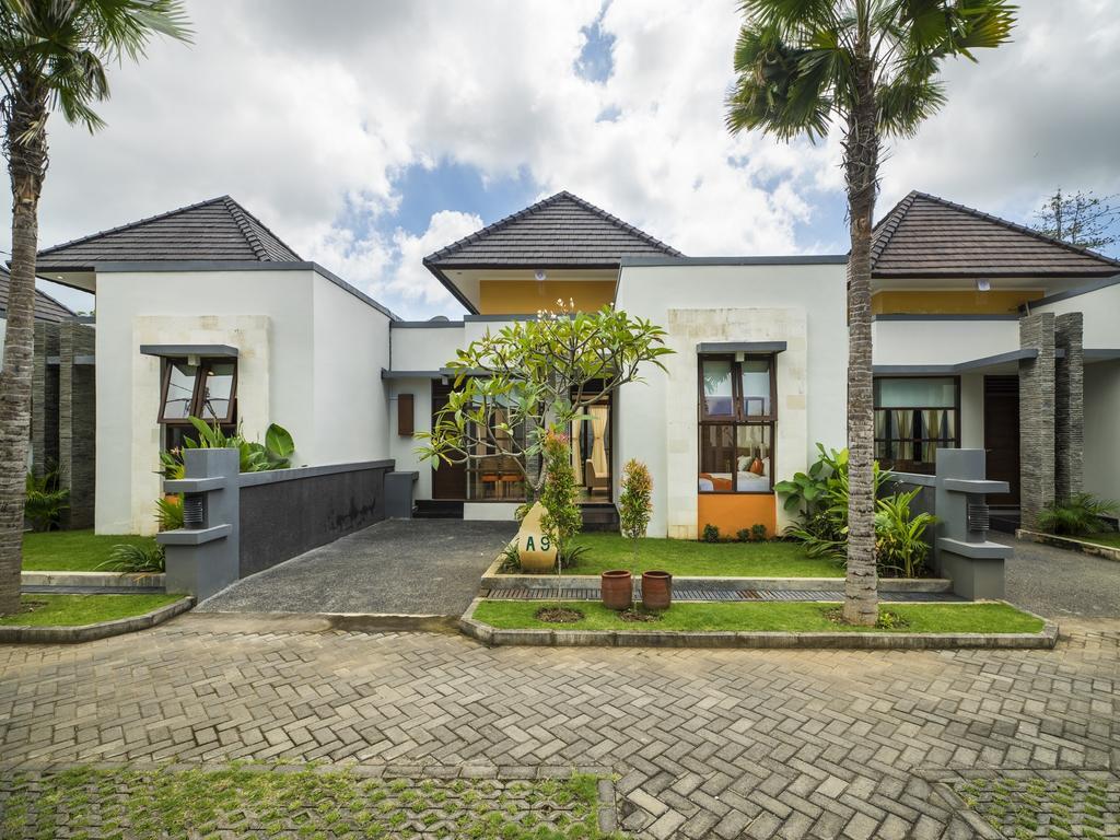 Villa Umah D' Kampoeng Ungasan Zewnętrze zdjęcie
