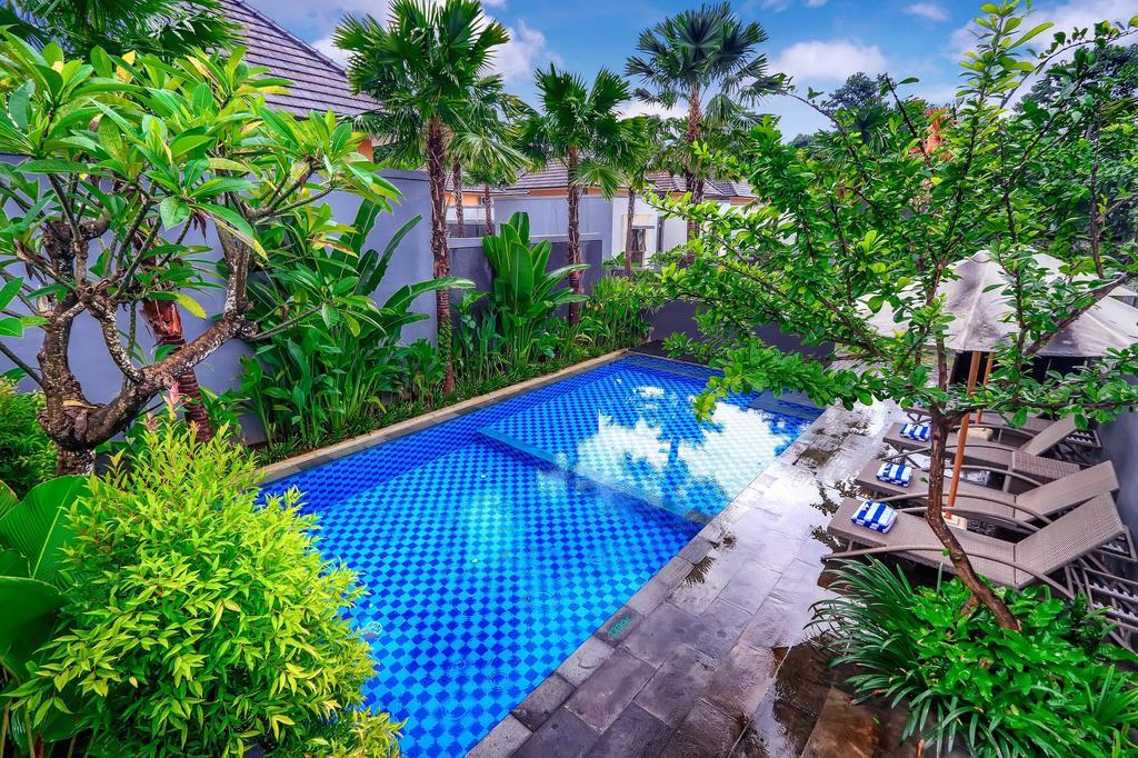 Villa Umah D' Kampoeng Ungasan Zewnętrze zdjęcie