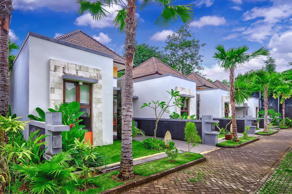 Villa Umah D' Kampoeng Ungasan Zewnętrze zdjęcie