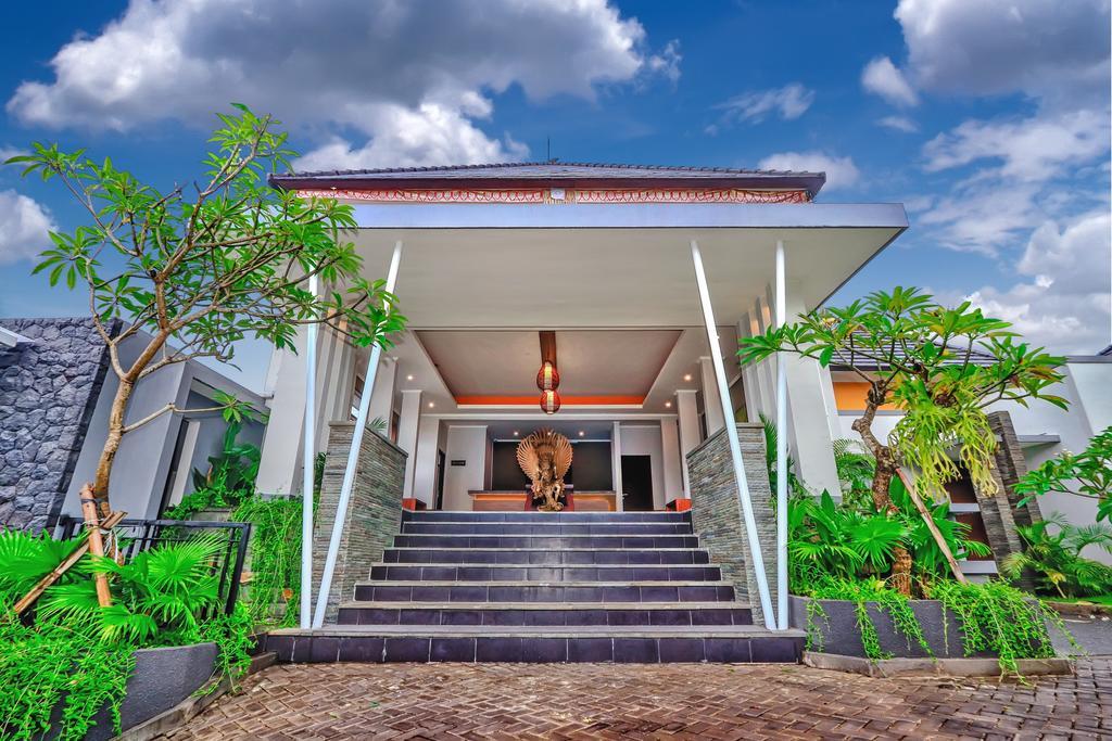 Villa Umah D' Kampoeng Ungasan Zewnętrze zdjęcie