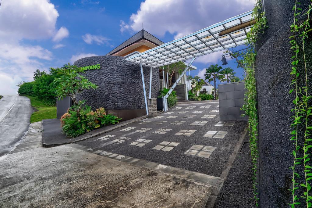 Villa Umah D' Kampoeng Ungasan Zewnętrze zdjęcie