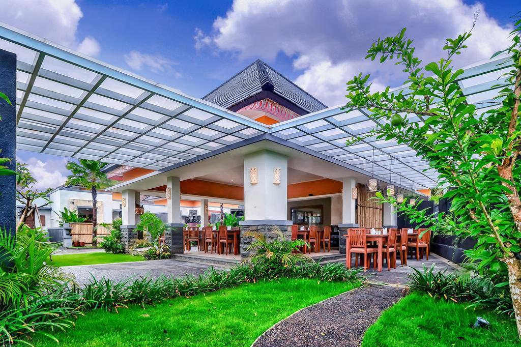 Villa Umah D' Kampoeng Ungasan Zewnętrze zdjęcie
