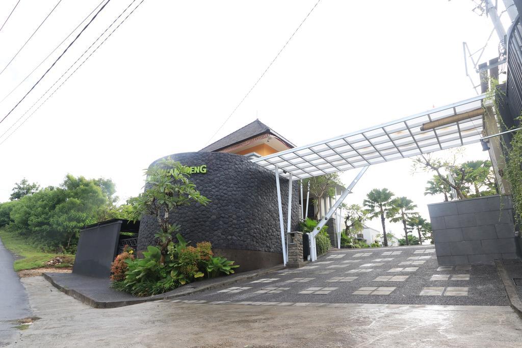 Villa Umah D' Kampoeng Ungasan Zewnętrze zdjęcie