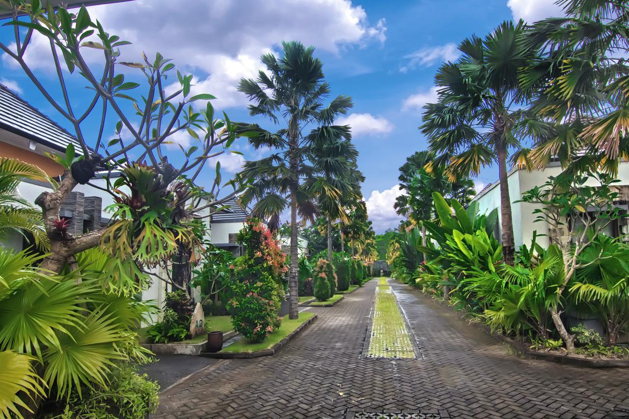 Villa Umah D' Kampoeng Ungasan Zewnętrze zdjęcie