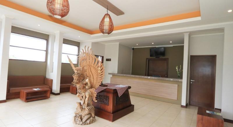 Villa Umah D' Kampoeng Ungasan Zewnętrze zdjęcie
