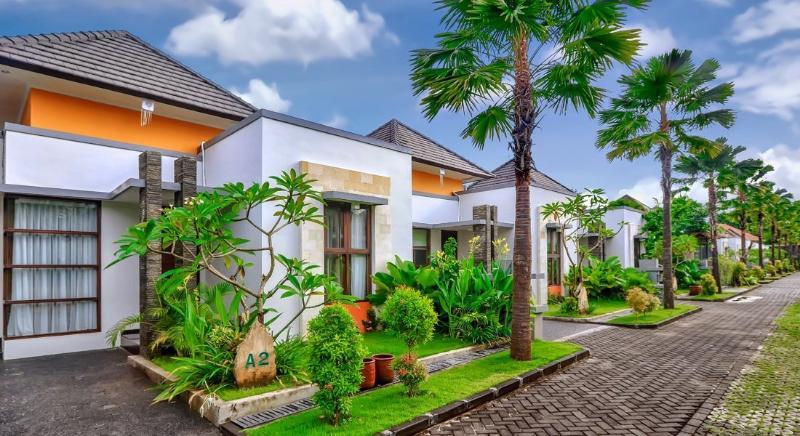 Villa Umah D' Kampoeng Ungasan Zewnętrze zdjęcie