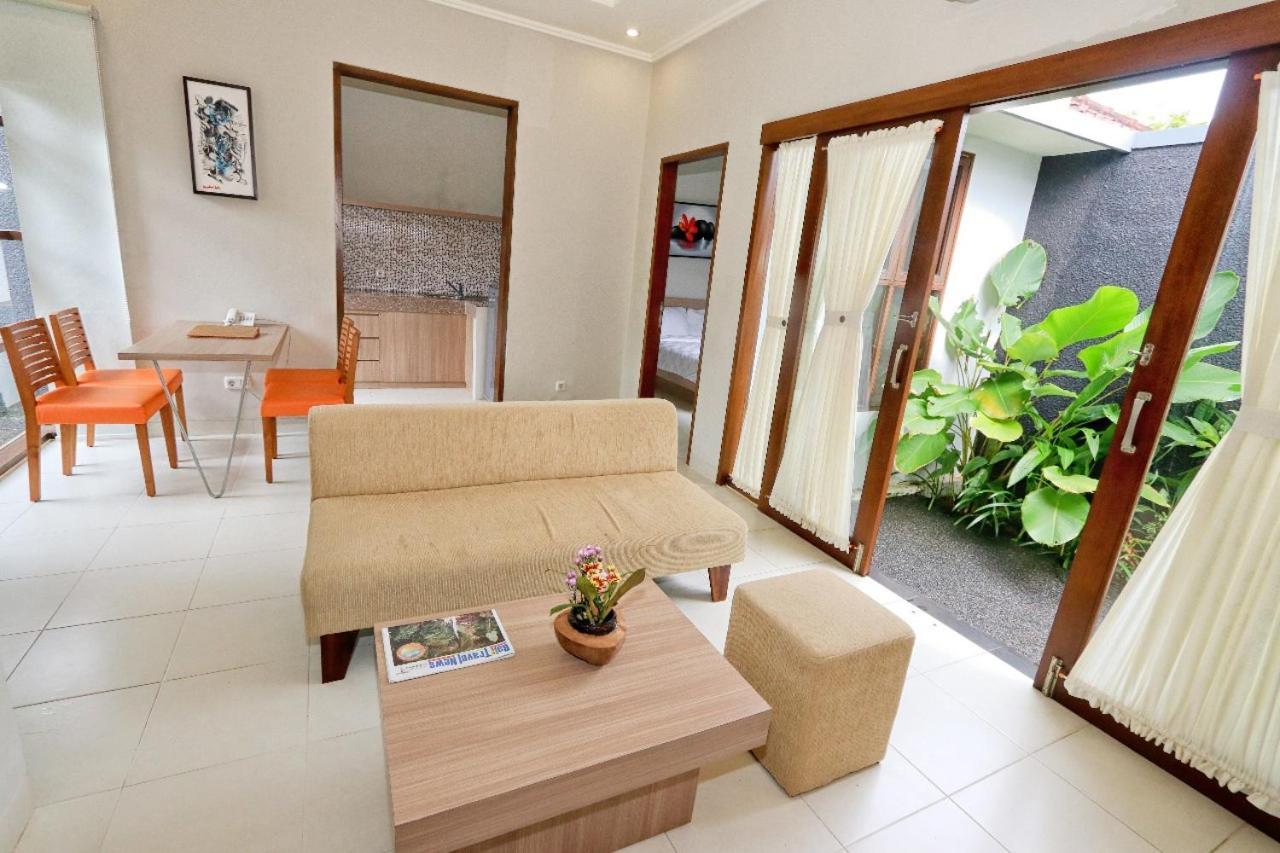 Villa Umah D' Kampoeng Ungasan Zewnętrze zdjęcie