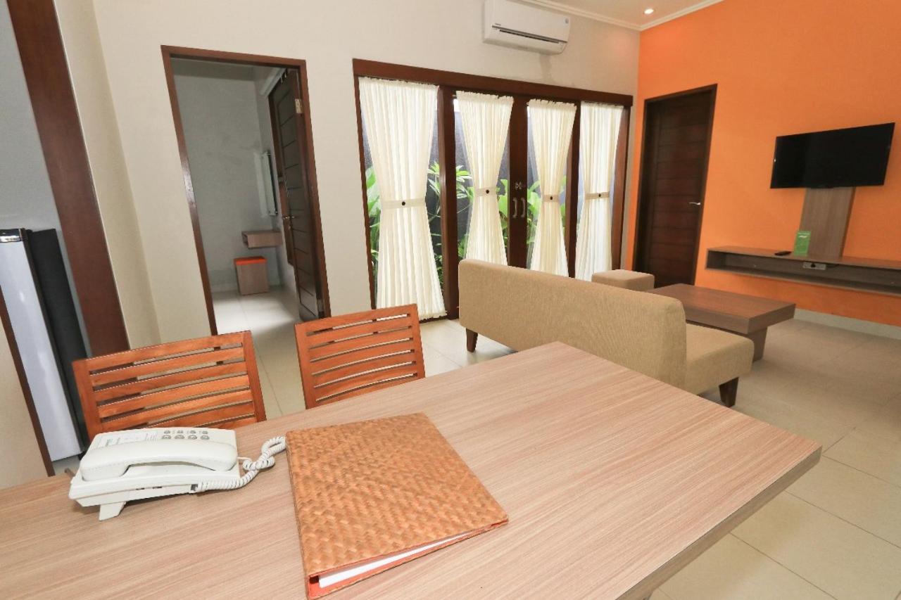 Villa Umah D' Kampoeng Ungasan Zewnętrze zdjęcie
